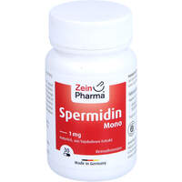 Spermidin Mono 1 mg, 30 Stk., ZeinPharma Germany GmbH