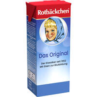 Rabenhorst Rotb&auml;ckchen Das Original TETRA, 200 ml, Haus Rabenhorst O. Lauffs GmbH & Co. KG