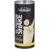 Layenberger 3K Protein Shake Banane, 360 g, Layenberger Nutrition Group GmbH