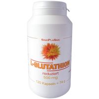 L-Glutathion 500 mg MONO, 120 st, SinoPlaSan GmbH