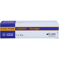 Lavanid Wundgel, 2x10 g, Eurimpharm Arzneimittel GmbH