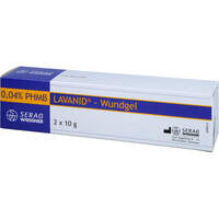 Lavanid Wundgel, 2x10 g, Eurimpharm Arzneimittel GmbH