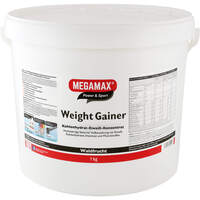 Weight Gainer Waldfrucht MEGAMAX, 7 kg, Megamax B.V.