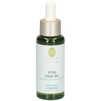 Vital Face Oil - Moisturizing & Protective, 30 ml, Primavera Life GmbH