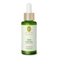 Rich Face Oil - Regenerating, 30 ml, Primavera Life GmbH