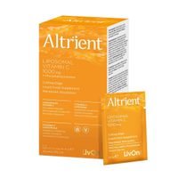 Altrient Liposomales Vitamin C, 30x5.7 ml, ABUNDANCE & HEALTH LIMITED