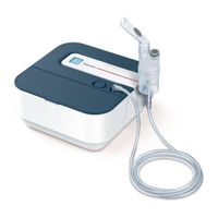 BEURER IH28 Pro Inhalator, 1 st, BEURER GmbH