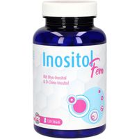 Inositol Fem Kapseln, 120 Stk., Hecht-Pharma GmbH