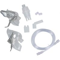 aponorm Inhalator Compact Plus Year Pack, 1 st, Wepa Apothekenbedarf GmbH & Co. KG