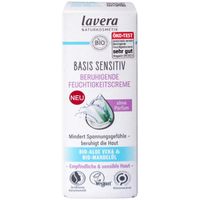 LAVERA BASIS SENSITIV BERUHIGENDE FEUCHTIGKEITSCR., 50 ml, Laverana GmbH & Co. KG