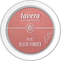 LAVERA VELVET BLUSH POWDER - PINK ORCHID 02, 5 g, Laverana GmbH & Co. KG