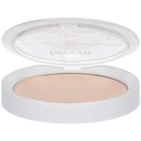 LAVERA SATIN COMPACT POWDER - Light 01, 9.5 g, Laverana GmbH & Co. KG