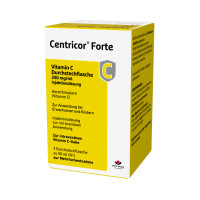 Centricor Forte Vitamin C Dstfl.200mg/ml Inj 50ml, 1x50 ml, W&ouml;rwag Pharma GmbH & Co. KG