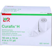 CURAFIX H Fixierpflaster 10 cmx10 m, 1 st, Acti Medi GmbH