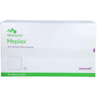 MEPILEX 10x20 cm Schaumverband, 10 st, Acti Medi GmbH