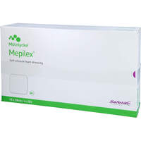 MEPILEX 10x20 cm Schaumverband, 10 st, Acti Medi GmbH