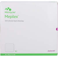 MEPILEX 20x20 cm Schaumverband, 5 st, Acti Medi GmbH