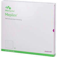 MEPILEX 20x20 cm Schaumverband, 5 st, Acti Medi GmbH