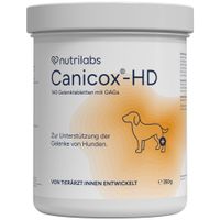 Canicox - HD, 140 st, Nutrilabs GmbH