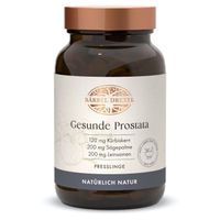 Gesunde Prostata mit K&uuml;rbiskernen + S&auml;gepalm, 240 st, B&auml;rbel Drexel GmbH