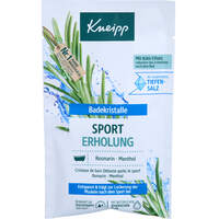 Kneipp Badekristalle SPORT ERHOLUNG, 60 g, Kneipp GmbH