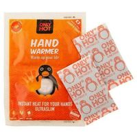ONLY HOT WAERMER HAND WAERMER +10h, 2 st, Werner Schmidt Pharma GmbH