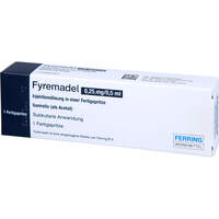 Fyremadel 0.25 mg/0.5 ml Inj.-Lsg.i.e.Fertigspr., 1 st, Orifarm GmbH