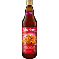 Rabenhorst Sanddorn Muttersaft BIO, 700 ml, Haus Rabenhorst O. Lauffs GmbH & Co. KG