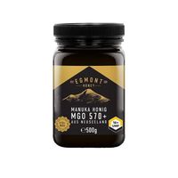 Egmont Honey - Manuka Honig MGO 570+, 500 g, Paranuka GmbH