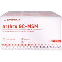 amitamin arthro GC MSM, 120 st, Active Bio Life Science GmbH