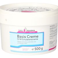 Basiscreme GPH, 500 g, Hecht-Pharma GmbH