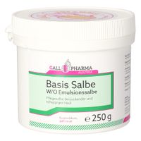 Basissalbe GPH, 250 g, Hecht-Pharma GmbH