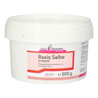 Basissalbe Ambiphil GPH, 500 g, Hecht-Pharma GmbH