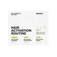 Hair Growth-Routine I Für Frauen Set, 1 p, Scandinavian Biolabs ApS