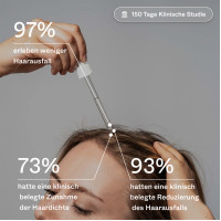 Hair Growth-Routine I Für Frauen Set, 1 p, Scandinavian Biolabs ApS