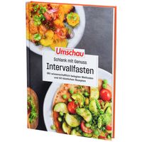 WUB Intervallfasten/Apo. Umschau: Schlank m.G. I., 1 st, Wort & Bild Verlag Konradshöhe GmbH & Co. KG
