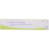 Kyleena 19.5 mg intrauterin.Wirkstofffreisetz.Sys., 1x1 st, Axicorp Pharma GmbH