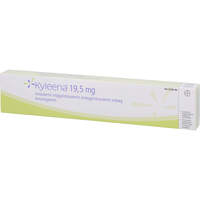 Kyleena 19.5 mg intrauterin.Wirkstofffreisetz.Sys., 1x1 st, Axicorp Pharma GmbH