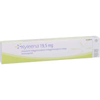Kyleena 19.5 mg intrauterin.Wirkstofffreisetz.Sys., 1x1 st, Axicorp Pharma GmbH