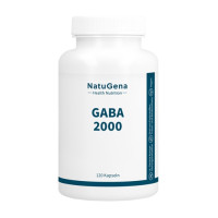GABA 2000, 120 st, NatuGena GmbH