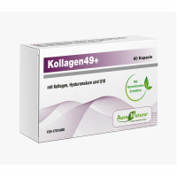 AuraNatura Kollagen 49+, 60 st, Pharmatura GmbH & Co. KG