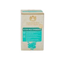 AYUR MULTIMINERAL reich an Eisen und Zink, 60 st, Maharishi Ayurveda Europe B.V.