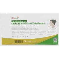 Hotgen Coronavirus 2019-nCoV-Antigen-Selbsltest, 1 Stk., Kaiser Cares GmbH
