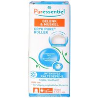 Puressentiel Gelenk & Muskel Cryo Pure Roller, 75 ml, Puressentiel Deutschland GmbH c/o Kieffer St&uuml;bben + Partner mbH