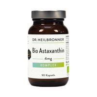 Bio Astaxanthin Dr. Heilbronner, 90 st, Dr. Heilbronner GmbH