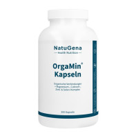 OrgaMin, 300 st, NatuGena GmbH