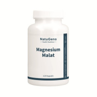 Magnesium-Malat, 120 st, NatuGena GmbH
