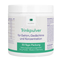 neurofelixir f&uuml;r Nerven & Konzentration Tinkpulver, 113.8 g, NatuGena GmbH