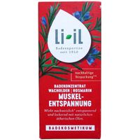 Li-iL Badekonzentrat Wacholder+Rosmari Muskelentsp, 100 ml, Li-Il GmbH