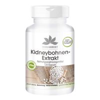 Kidneybohnen-Extrakt, 120 st, Warnke Vitalstoffe GmbH